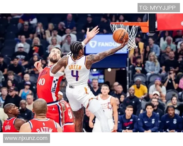 杰伦格林的篮球之路:从天才少年到NBA新星的成长故事 杰伦格林的篮球之路:从天才少年到NBA新星的成长故事